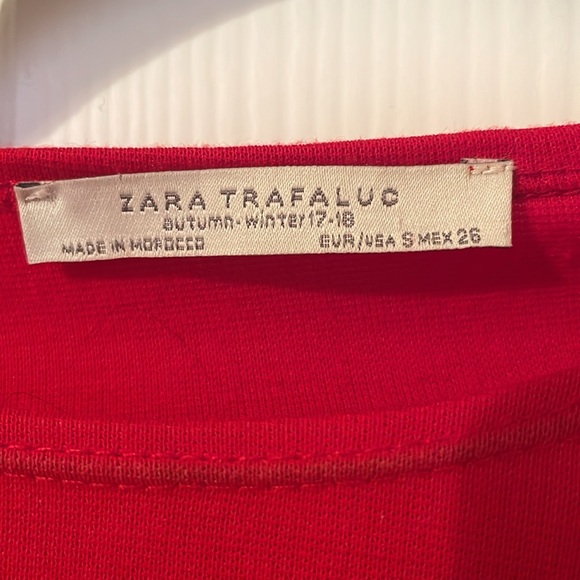 Zara knit top - Picture 3 of 4